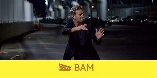 Bertrand Belin \u2022 BAM \u2022 Metz