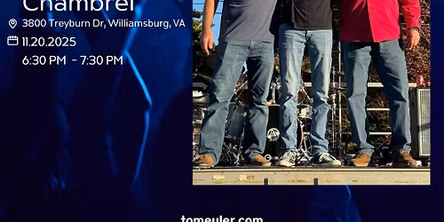 The Tom Euler Trio at Brookdale Chambrel Williamsburg