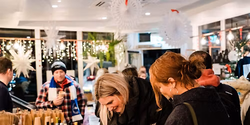 The Flour Pot First Avenue Christmas Market