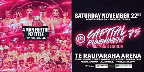 Capital Punishment 75