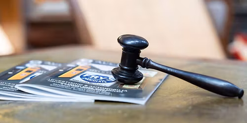 Auction Day - Antiques & Collectables In-Person Auction