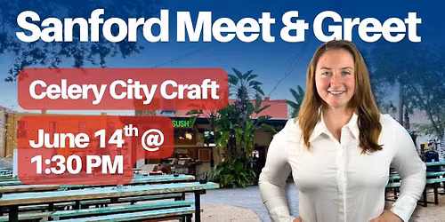 Sanford Meet and Greet