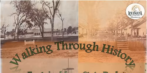 Walking Through History