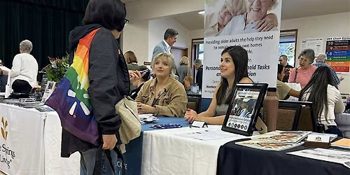 Elsie Stuhr Center Health & Wellness Resource Fair