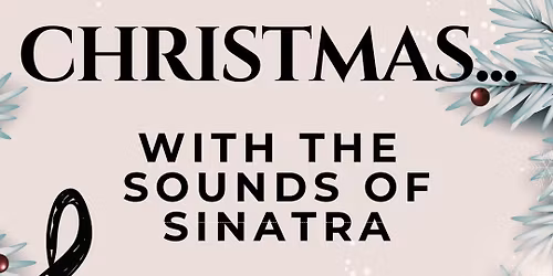 Christmas... With the Sounds of Sinatra