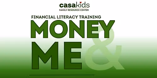 Money & Me: Financial Literacy Training \ud83d\udcb8\ud83d\udcca