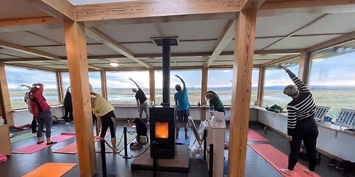 Connect to Nature with Yogasmiths