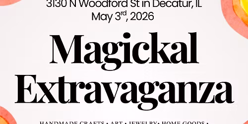 Magickal Extravaganza