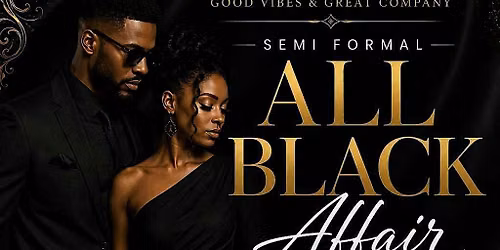 All Black Affair