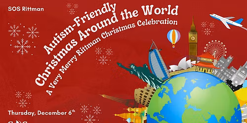 Autism-Friendly: Christmas Around the World