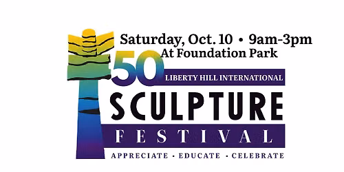 50th Anniversary Sculpture Festival