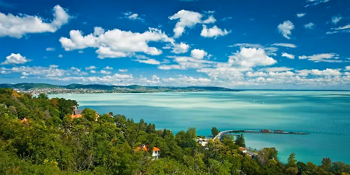 Trekking Lago Balaton - Ungheria