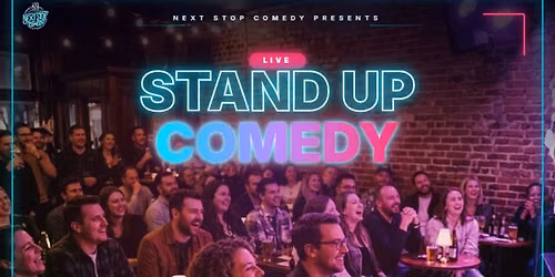 Next Stop Comedy Night!