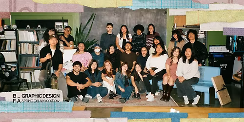 In Parallel \/\/ CSULB SOA BFA Graphic Design Senior Show (Spring 2026)