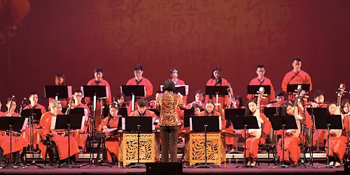 Music of China, Fall 2025 Concert