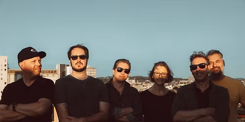 Lucky Came To Town @Libertad Leuven