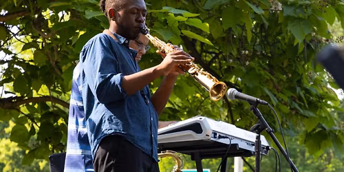 Kansas City Jazz in the Garden