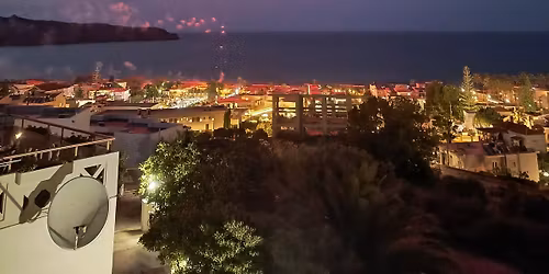 mw. de Bok's Nieuwjaarsbal