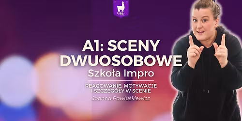 A1: Sceny dwuosobowe \u2014 Joanna Pawlu\u015bkiewicz