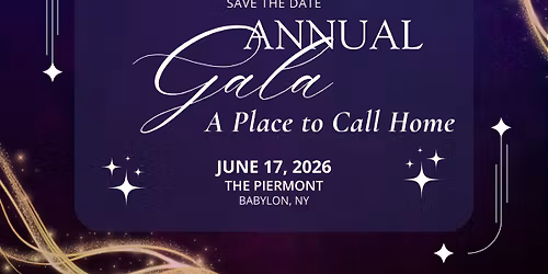 A Place to Call Home - New Hour's 4th Annual Gala