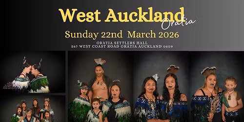 West Auckland Whanau Portrait Sessions