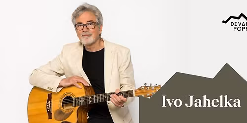 Ivo Jahelka (\u0161t\u00fadio) - koncert