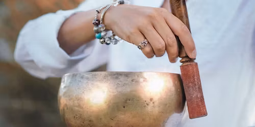 Full Moon Sound Bath
