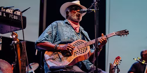 Taj Mahal at Variety Playhouse