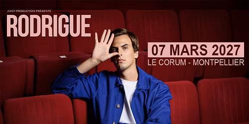 RODRIGUE "En Tourn\u00e9e"