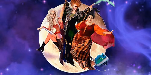Hocus Pocus Live!!!