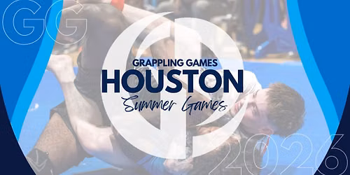 THE 2026 HOUSTON SUMMER GAMES