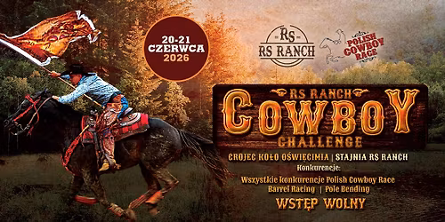 RS Ranch Cowboy Challenge 2026