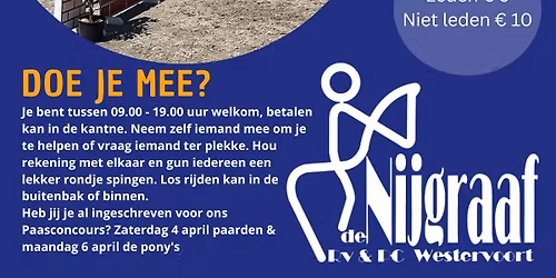 Oefenparcours Outdoor @ De Nijgraaf