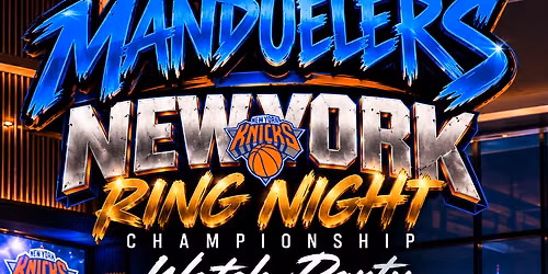 New York Knicks Watch Party