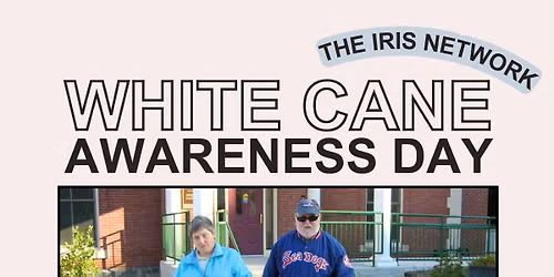 White Cane Awareness Day 