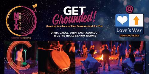 NTX Drum Circle January 3 2025
