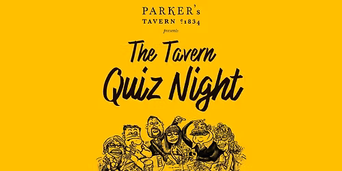 The Tavern Quiz Night