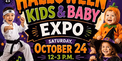 Halloween Kids & Baby Expo