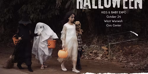 Halloween Kids & Baby Expo