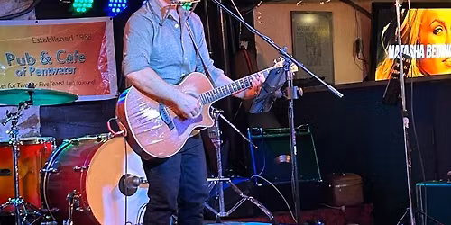 Mike Struwin LIVE at The Village Cafe & Pub