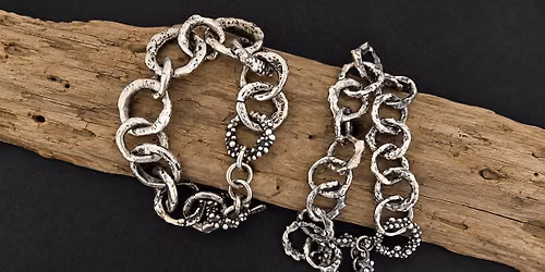 The Wilma Bracelet - In-Person Jewelry Class