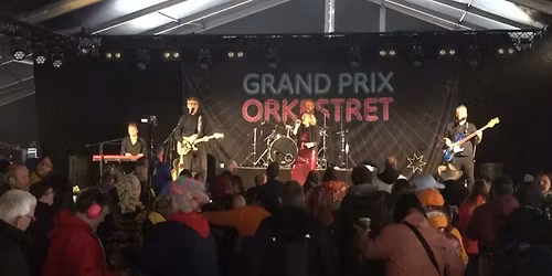 ByNight med Grandprix Orkesteret