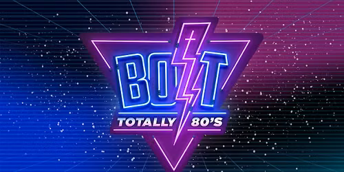 VBS - Bolt - Totally 80\u2019s