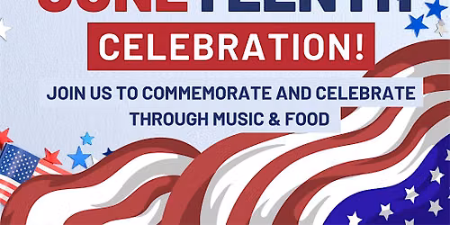 Juneteenth Celebration