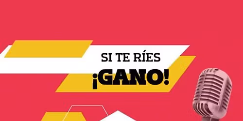 Si te R\u00edes: \u00a1Gano!, en La Otra Movida