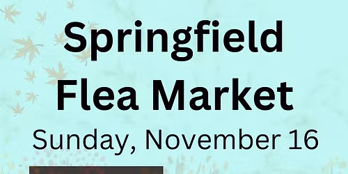 Springfield Flea Market
