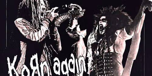ROCK IS DEAD! TOUR \ud83e\udd18\ud83c\udffc Korn Again + Spouky Kids 