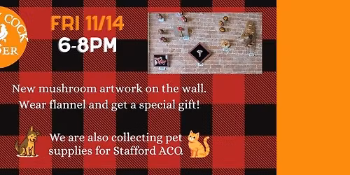 Arts On Main November