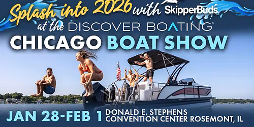 Chicago Boat Show 2025