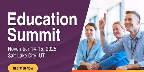 2025 Education Summit